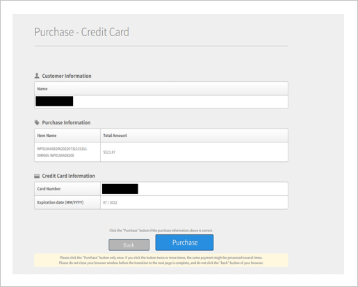 Credit Card Image 3