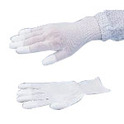 PU Coat Nylon Gloves