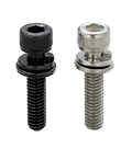 Socket Head Cap Screws/with Standard Washer Set