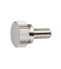 ECO-BS Flat Head Knurled Screw